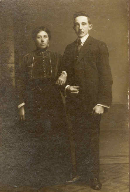 hendrik faber en antje maring.